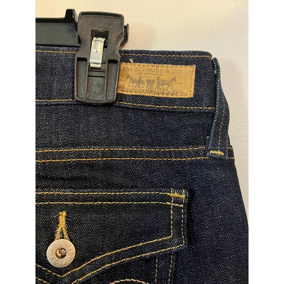 Levi's Low Boot Cut 545 Jeans - Picture 4 of 6